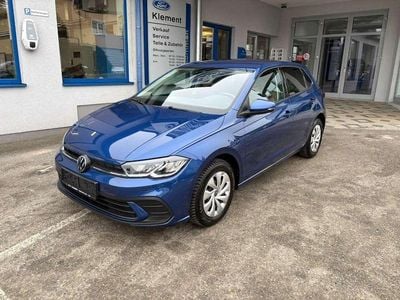 Gebraucht VW Polo Life 95 PS (69 kW) 2025 Blau Kleinwagen