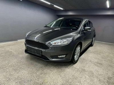 gebraucht Ford Focus Trend