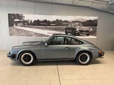 Blau Gebraucht 1983 Porsche 911SC Coupé | € 69.900