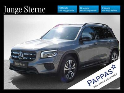 gebraucht Mercedes GLB200 d 4MATIC