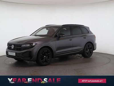 gebraucht VW Touareg R-Line TDI 4MOTION