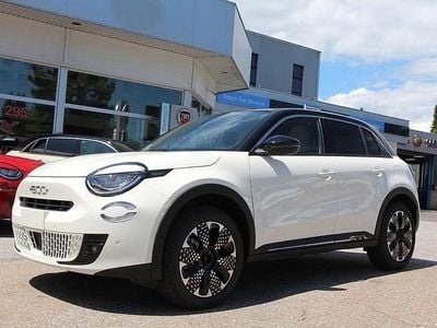 Rot Neu 2025 Fiat 600 La Prima SUV | € 26.490 (Fairer Preis)