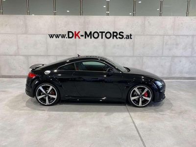 Schwarz Gebraucht 2021 Audi TTS Exclusive Coupé | € 52.990