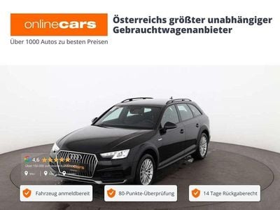 Schwarz Gebraucht 2017 Audi A4 Allroad Design Kombi | € 18.490 (Guter Preis)