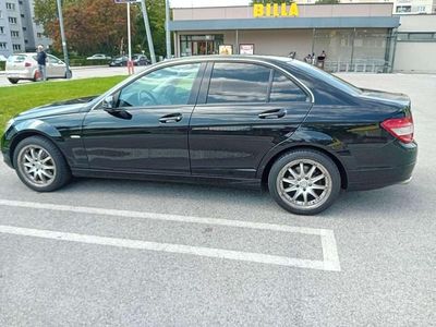 Schwarz Gebraucht 2010 Mercedes 180 Limousine | € 7.500