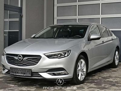 Grau Gebraucht 2017 Opel Insignia Innovation Limousine | € 11.980 (Fairer Preis)