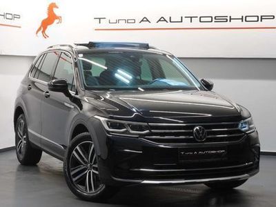 gebraucht VW Tiguan aus Dornbirn - 150 PS und 82328 km