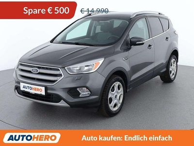 gebraucht Ford Kuga 1.5 TDCi Trend