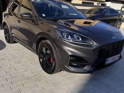 Grau Gebraucht 2022 Ford Kuga ST-Line X SUV | € 24.990 (Fairer Preis)