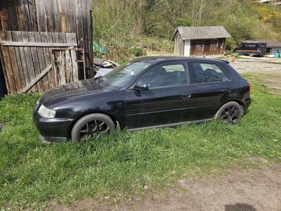 gebraucht Audi A3 19 TDI Quattro