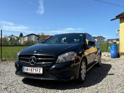 gebraucht Mercedes A180 BlueEfficiency