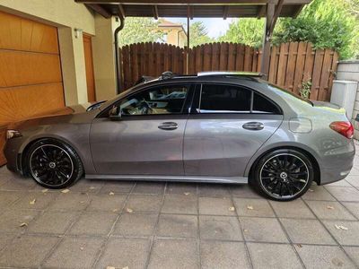 Mercedes A200