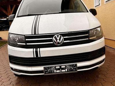 gebraucht VW T6 Transporter