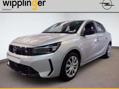 Gebraucht Opel Corsa Edition 75 PS (55 kW) 2024 Silber Limousine