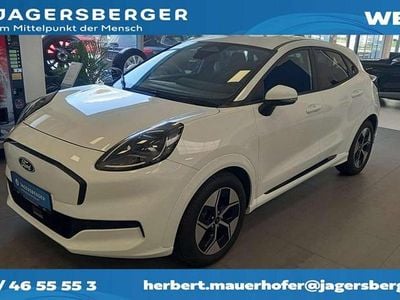 Weiß Gebraucht 2025 Ford Puma Gen-E SUV | € 29.797 (Etwas zu teuer)