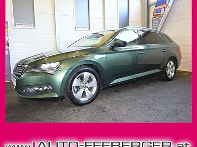 Grün Gebraucht 2019 Skoda Superb Style Kombi | € 23.490 (Fairer Preis)