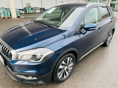 gebraucht Suzuki SX4 aus Hard - 140 PS und 41000 km