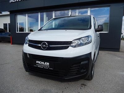 Weiß Neu 2025 Opel Vivaro S Van / Kleinbus | € 26.790 (Guter Preis)