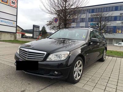 gebraucht Mercedes C180 T CGI Avantgarde BlueEfficiency