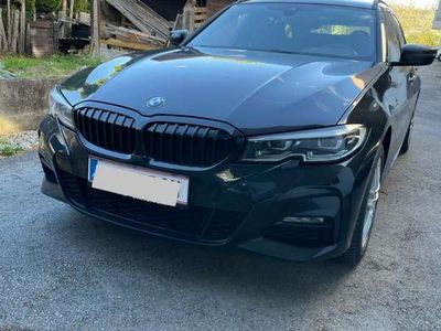 gebraucht BMW 330e 330PHEV xDrive Touring Aut.