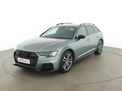 Gebraucht Audi A6 Allroad Sport 286 PS (210 kW) 2019 Grün Kombi