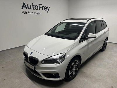 Alpinweiß Gebraucht 2017 BMW 216 Sport Line | € 13.890