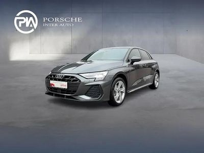 Gebraucht Audi A3 S-Line 116 PS (85 kW) 2026 Mittelgrau  metallicperleffekt Limousine