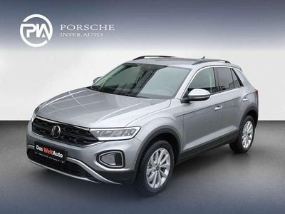Silber Neu 2025 VW T-Roc SUV | € 31.190 (Guter Preis)