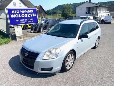 Silber Gebraucht 2010 Cadillac BLS Kombi | € 3.990