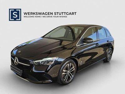 Schwarz Gebraucht 2024 Mercedes 200 Progressive Limousine | € 37.453