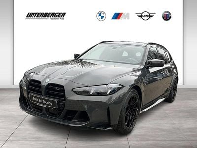 Grau Neu 2025 BMW M3 Competition Edition | € 127.880 (Etwas zu teuer)