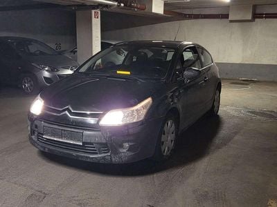 gebraucht Citroën C4 14 16V emotion