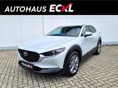 Weiß Neu 2025 Mazda CX-30 Exclusive SUV | € 32.490 (Fairer Preis)