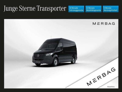 gebraucht Mercedes Sprinter -KA 317 CDI standard