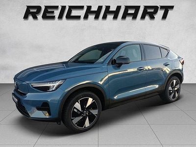 Gebraucht Volvo EC40 Plus 185 kW (252 PS) 2023 Blau SUV