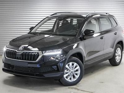 Schwarz Neu 2025 Skoda Karoq Selection SUV | € 36.786 (Guter Preis)