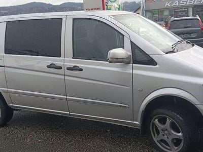 Gebraucht Mercedes Vito 163 PS (119 kW) 2011 Van