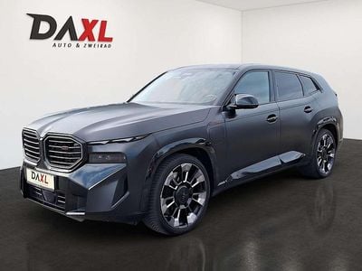 Schwarz Gebraucht 2023 BMW XM Comfort Edition SUV | € 132.500 (Etwas zu teuer)