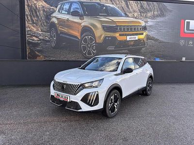 gebraucht Peugeot 2008 PureTech 100 S&S Allure 6-Gang-Manuell inkl. Navigation & Access Pack und Vision Drive Assist