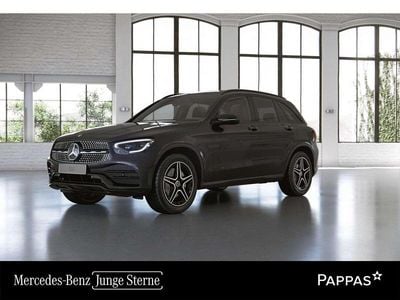 gebraucht Mercedes GLC200 d 4MATIC