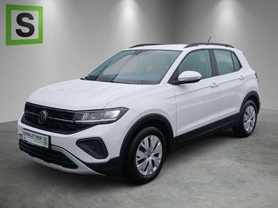 gebraucht VW T-Cross - 4Me 1,0 TSI