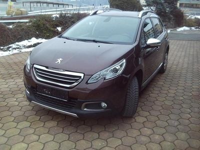 gebraucht Peugeot 2008 Allure BHDI 120