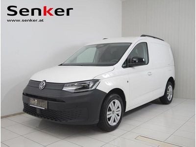 Neu VW Caddy 122 PS (89 kW) 2026 Weiss  normal Van / Kleinbus