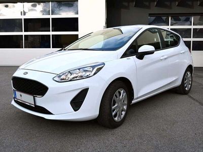 gebraucht Ford Fiesta Cool & Connect 1,1 Start/Stop & Winterpaket