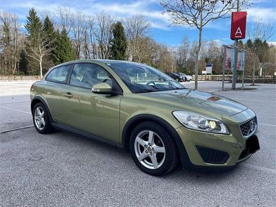 Grün Gebraucht 2010 Volvo C30 Kinetic Kleinwagen | € 4.500