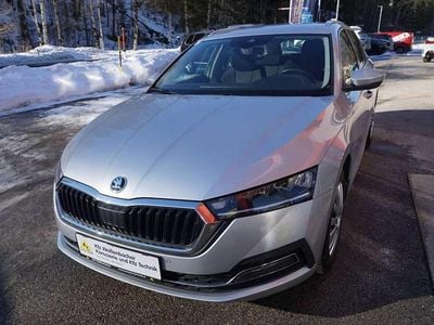 gebraucht Skoda Octavia Style 4x4