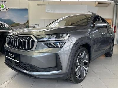 Gebraucht Skoda Kodiaq Selection 193 PS (141 kW) 2024 Grau SUV