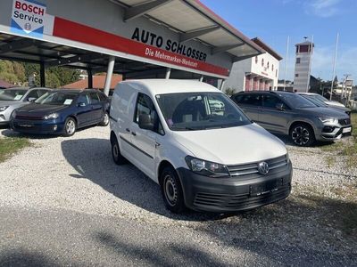 gebraucht VW Caddy Kombi Conceptline 2,0 TDI