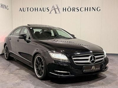 Schwarz Gebraucht 2012 Mercedes CLS250 Coupé | € 14.499