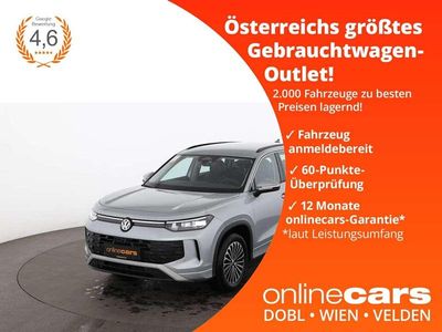 Silber Gebraucht 2025 VW Tayron Life SUV | € 48.990
